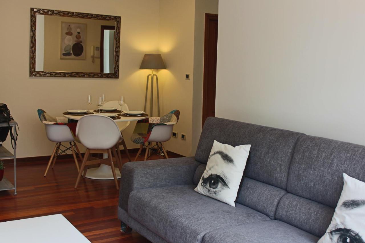 Estupendo Piso En El Casco Historico De Vigo Apartment ภายนอก รูปภาพ