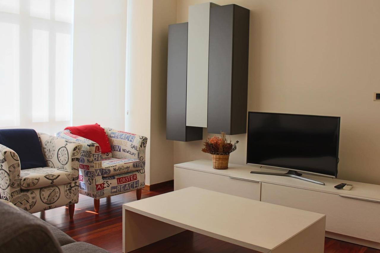 Estupendo Piso En El Casco Historico De Vigo Apartment ภายนอก รูปภาพ