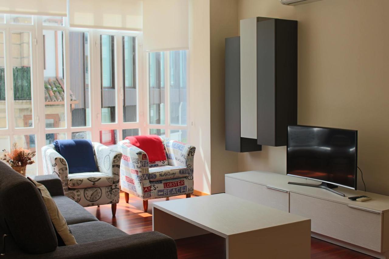 Estupendo Piso En El Casco Historico De Vigo Apartment ภายนอก รูปภาพ