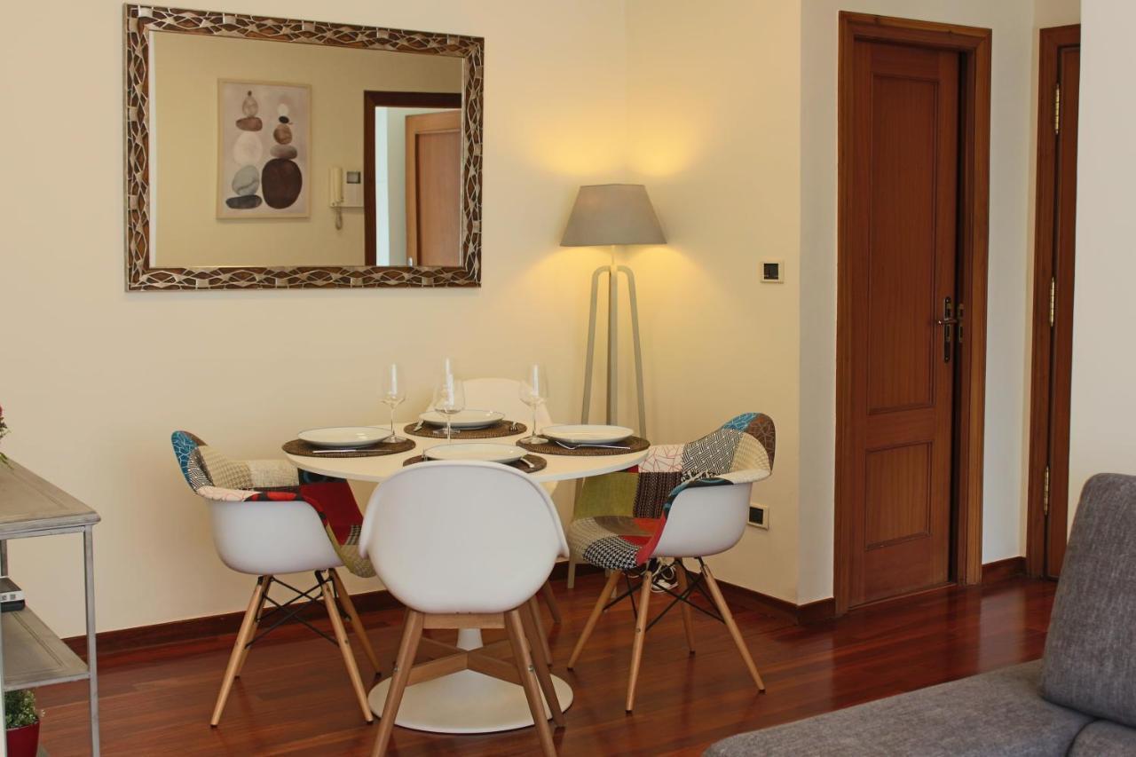 Estupendo Piso En El Casco Historico De Vigo Apartment ภายนอก รูปภาพ