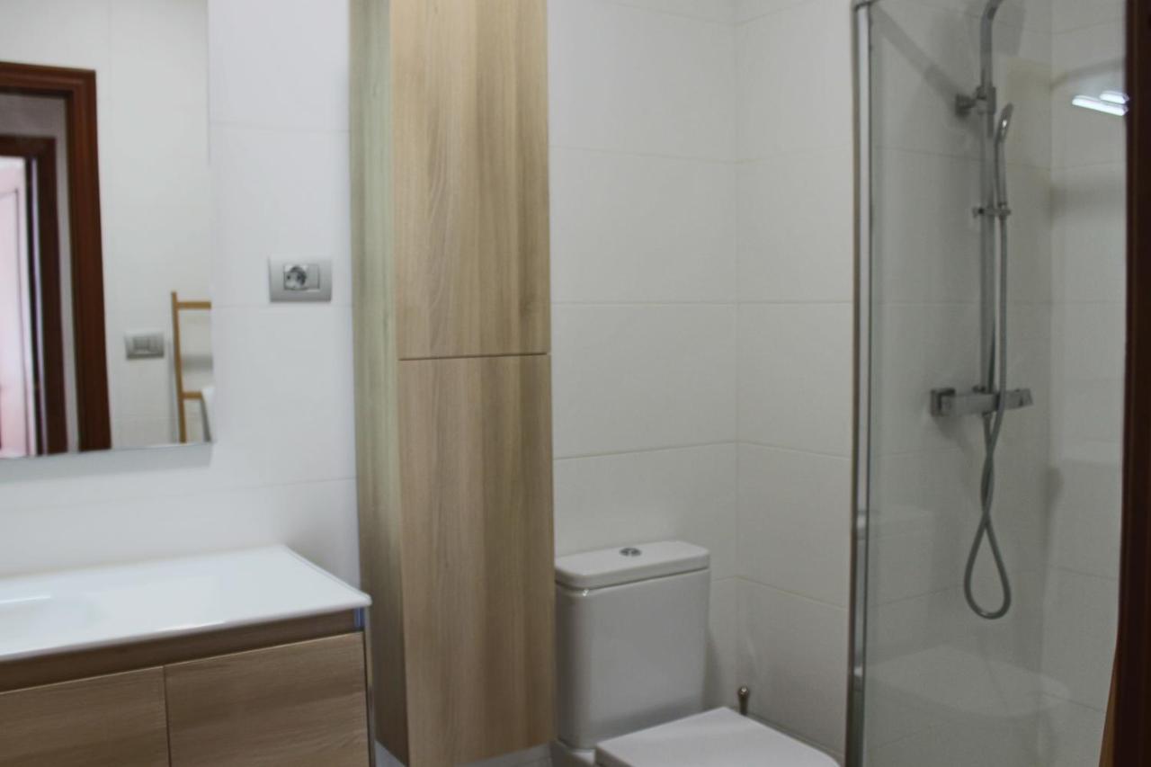 Estupendo Piso En El Casco Historico De Vigo Apartment ภายนอก รูปภาพ