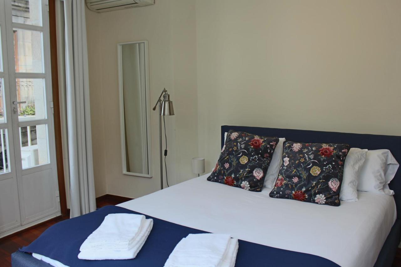 Estupendo Piso En El Casco Historico De Vigo Apartment ภายนอก รูปภาพ